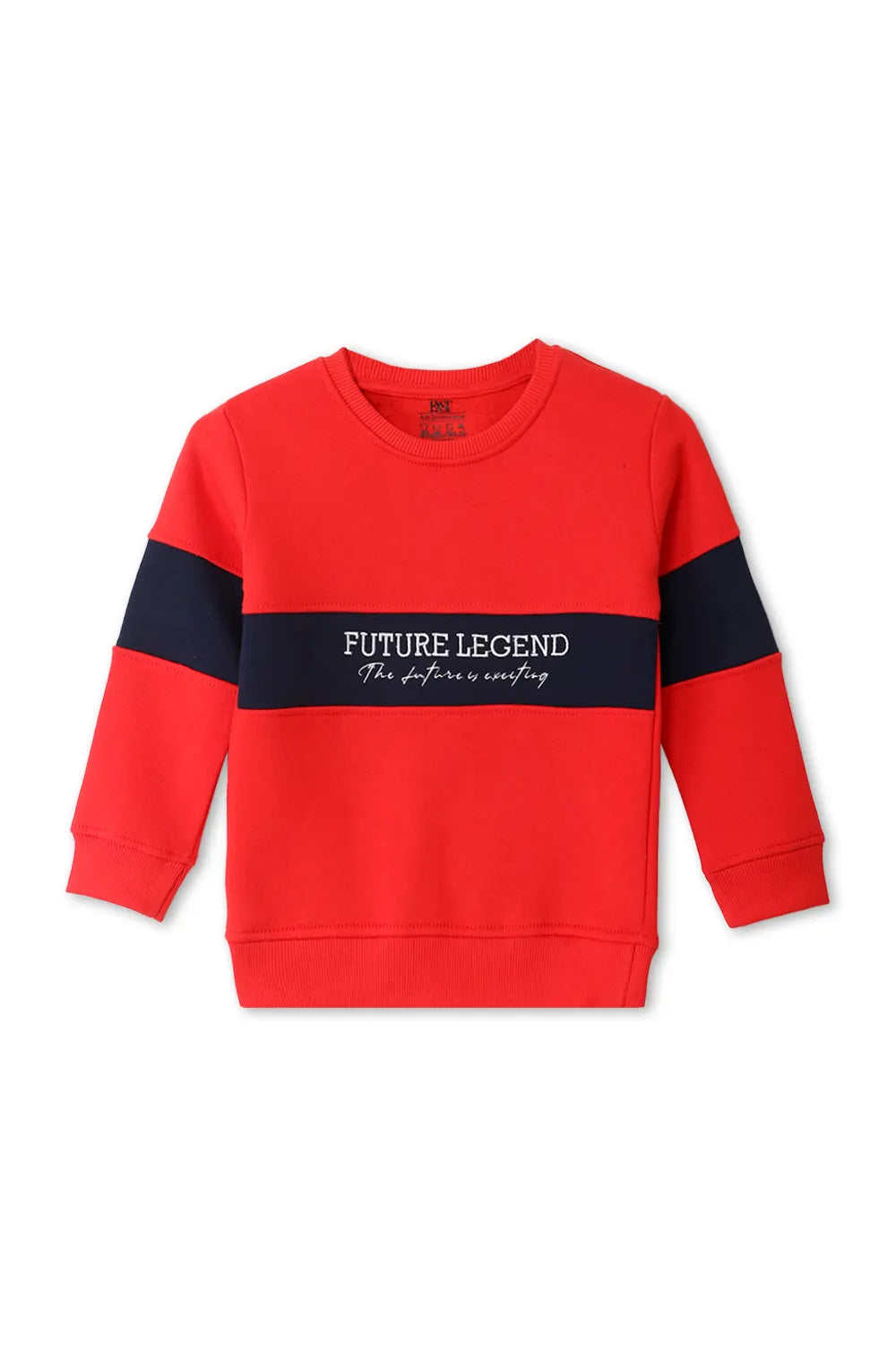 GRAPHIC SWEATSHIRT