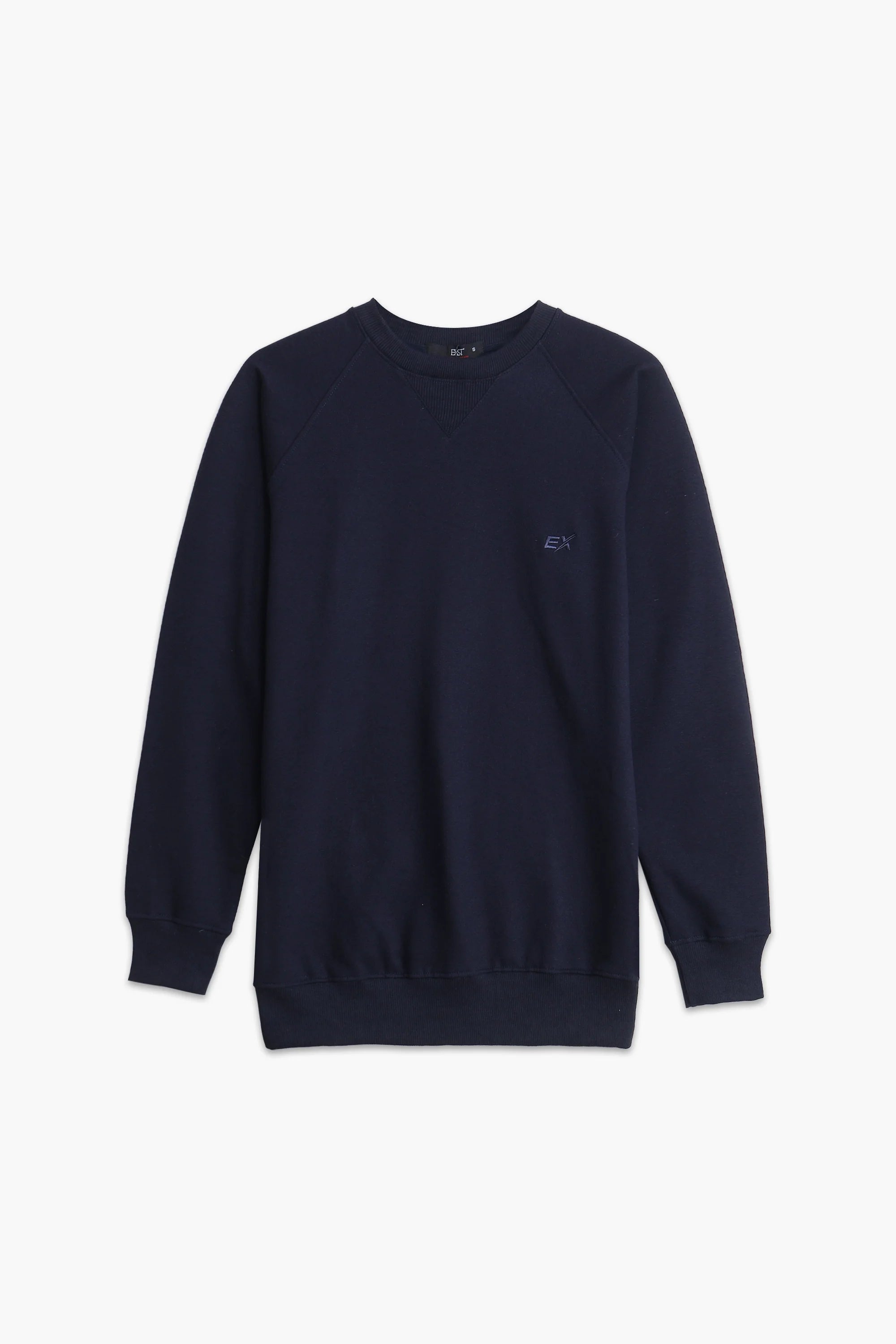 Emb Sweatshirt