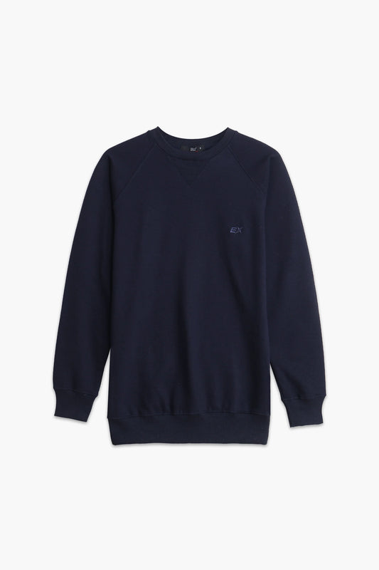 Emb Sweatshirt