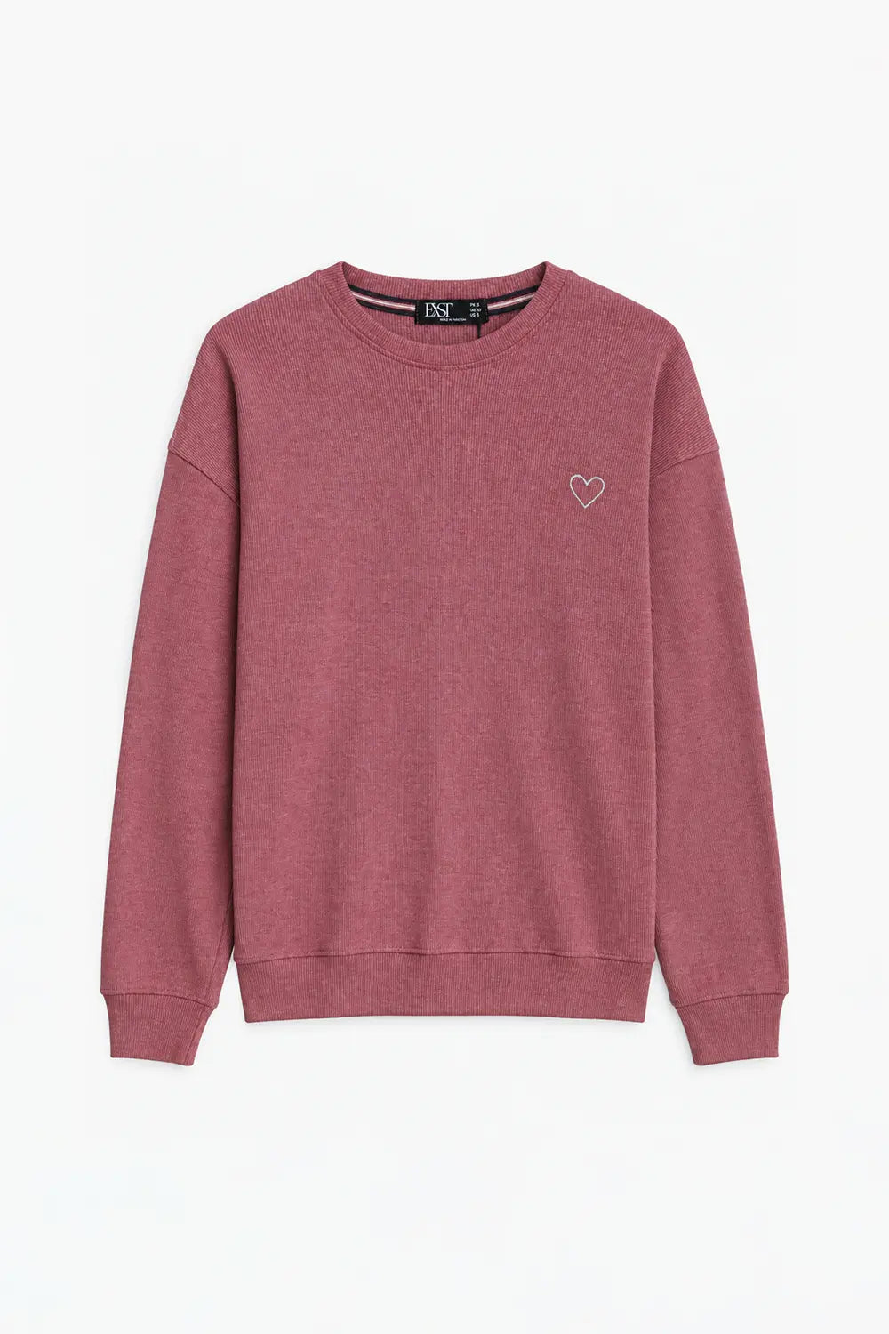 EMB SWEATSHIRT