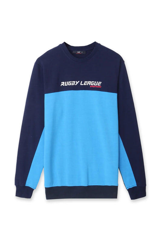 Embroidered Sweatshirt