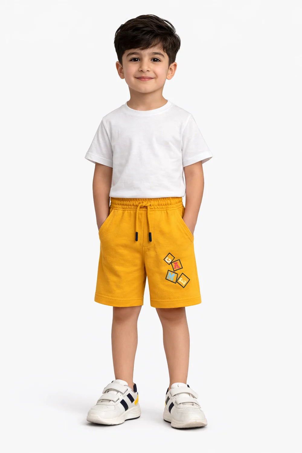 Graphic Short