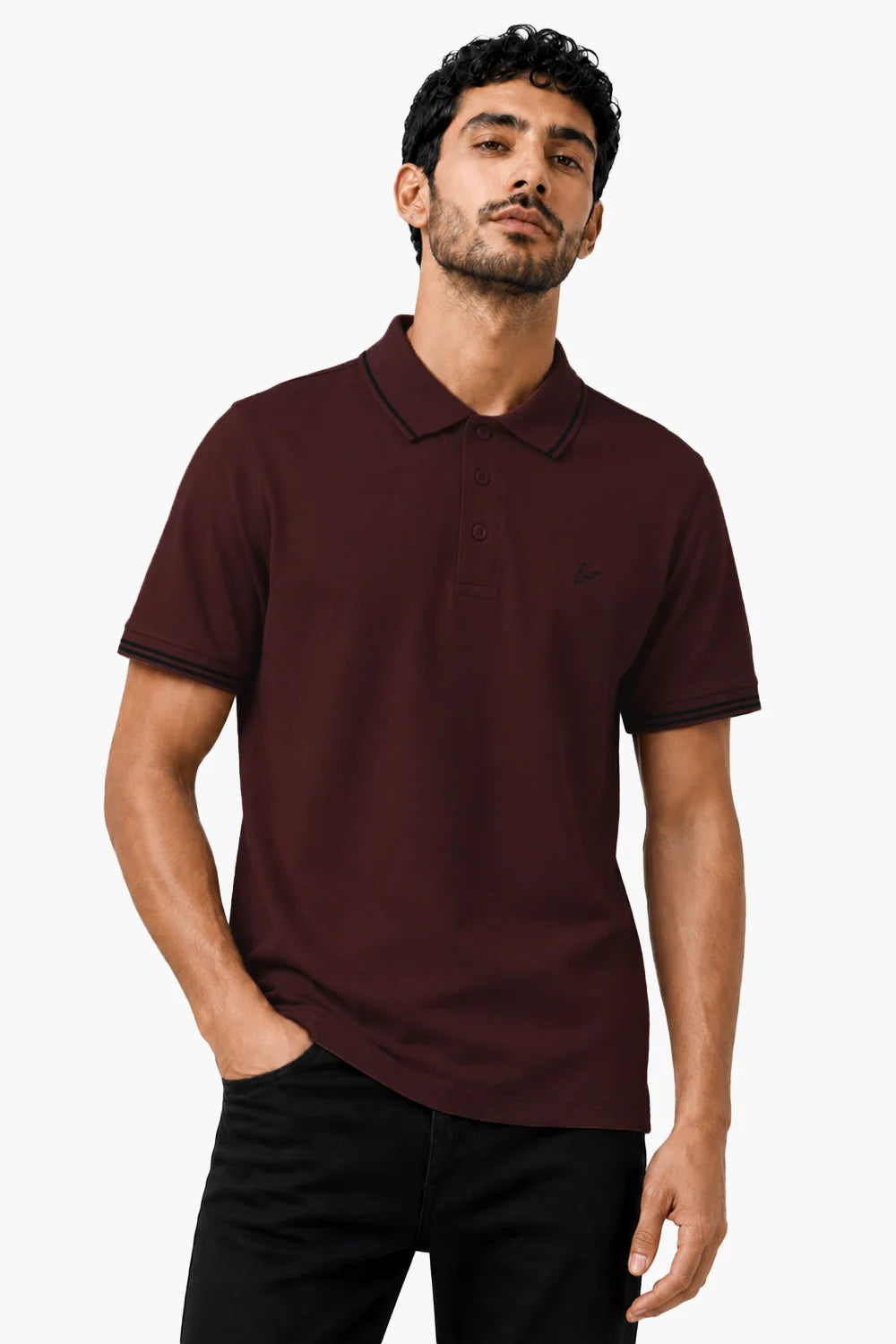 Premium Pique Polo Shirt