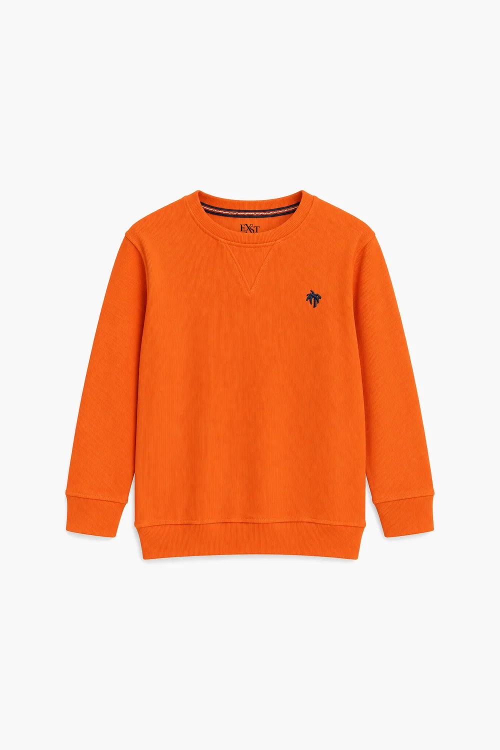 BASIC SWEATSHIRT