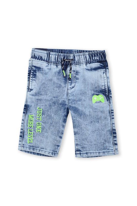 Denim Short