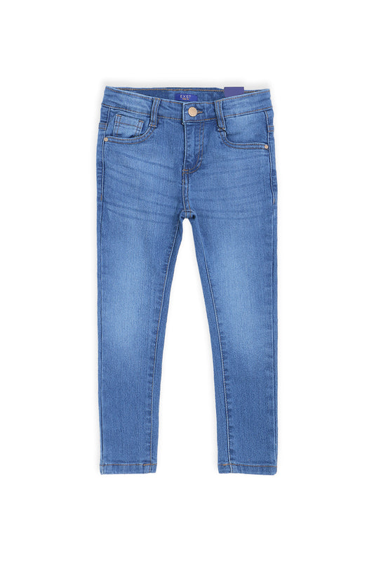 Denim Pant