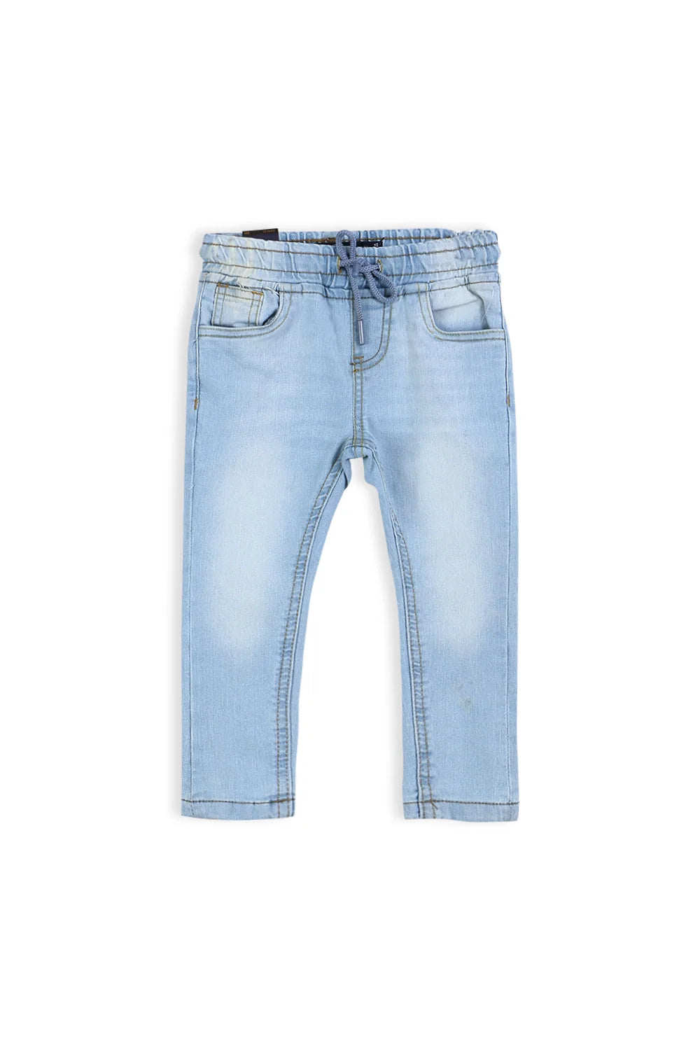 Slim Fit Denim Pant