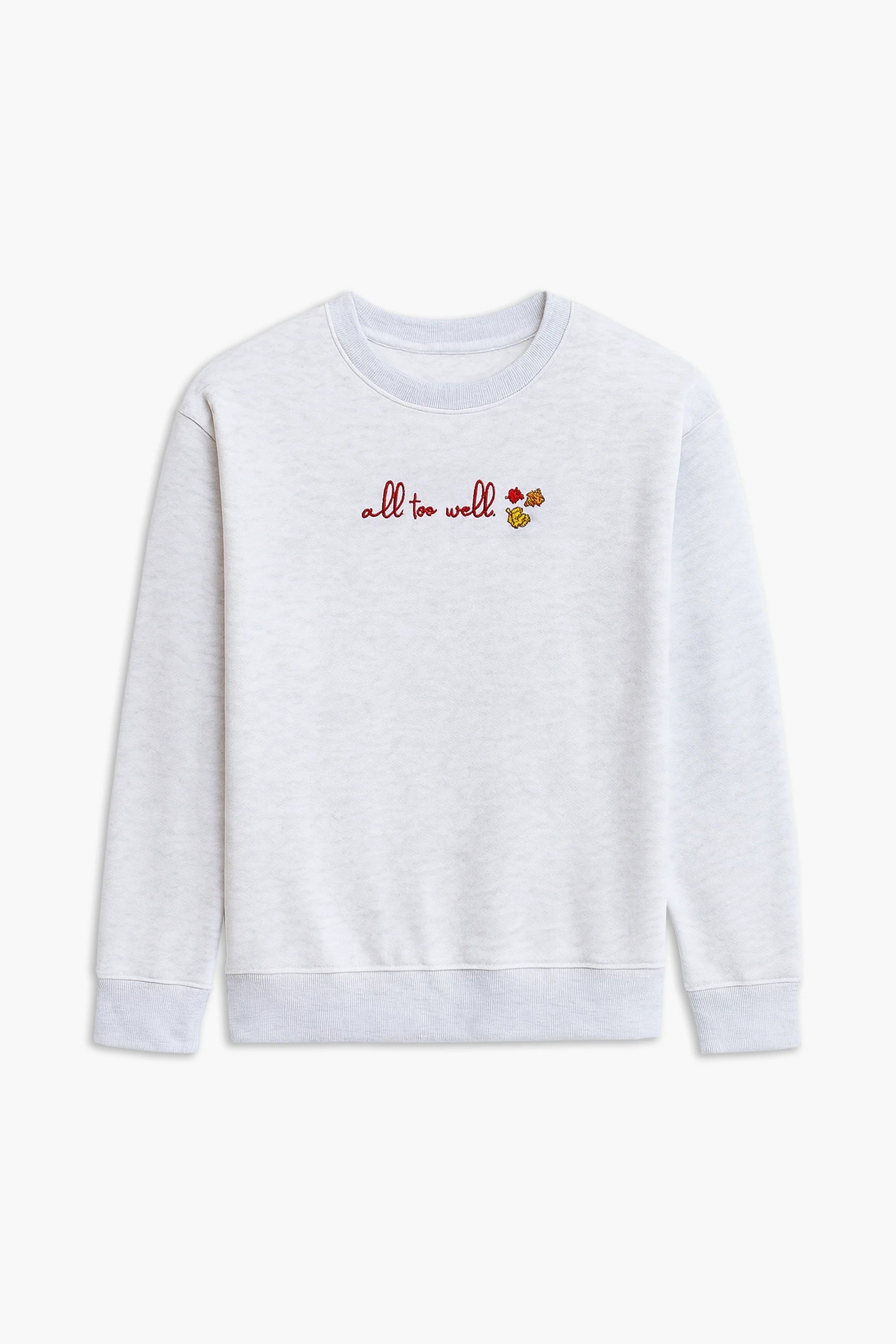 EMB SWEATSHIRT