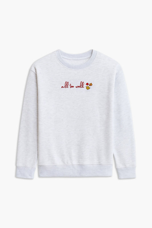 EMB SWEATSHIRT