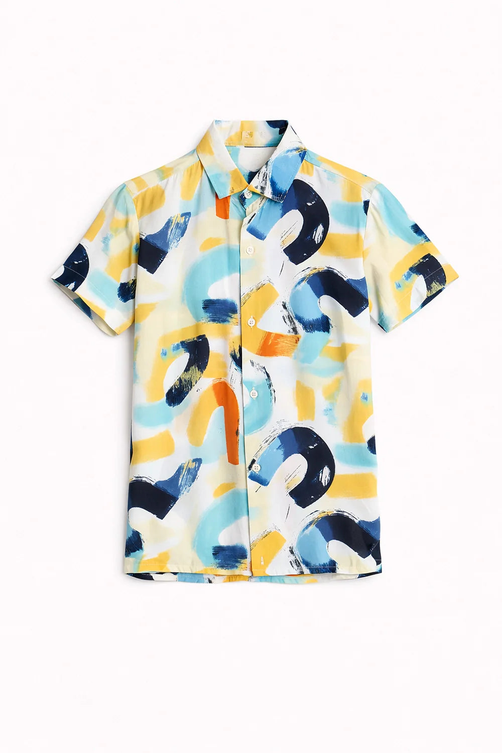 Printed Hawaii Shirt