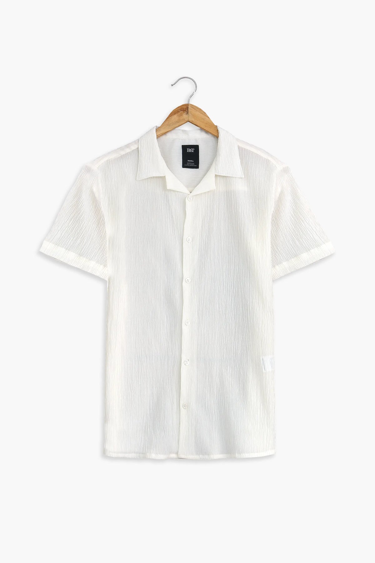 Jacquard Hawaii Shirt