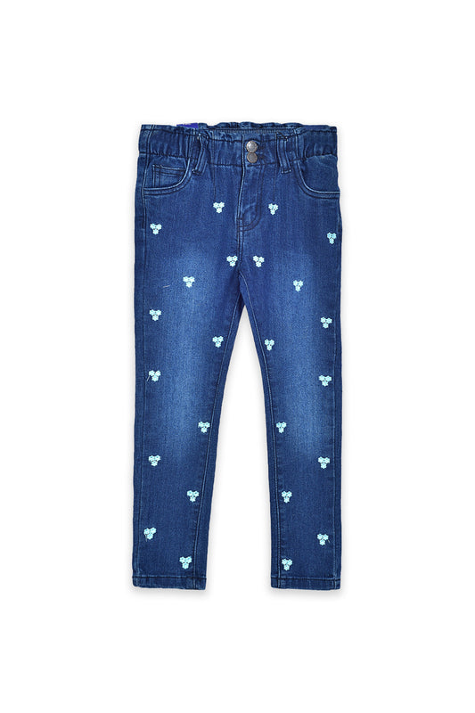 Denim Pant