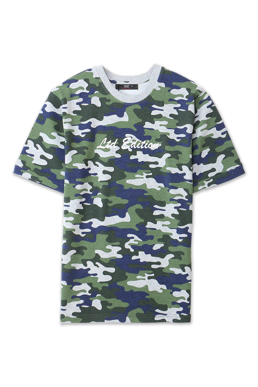 Camouflage T-Shirt