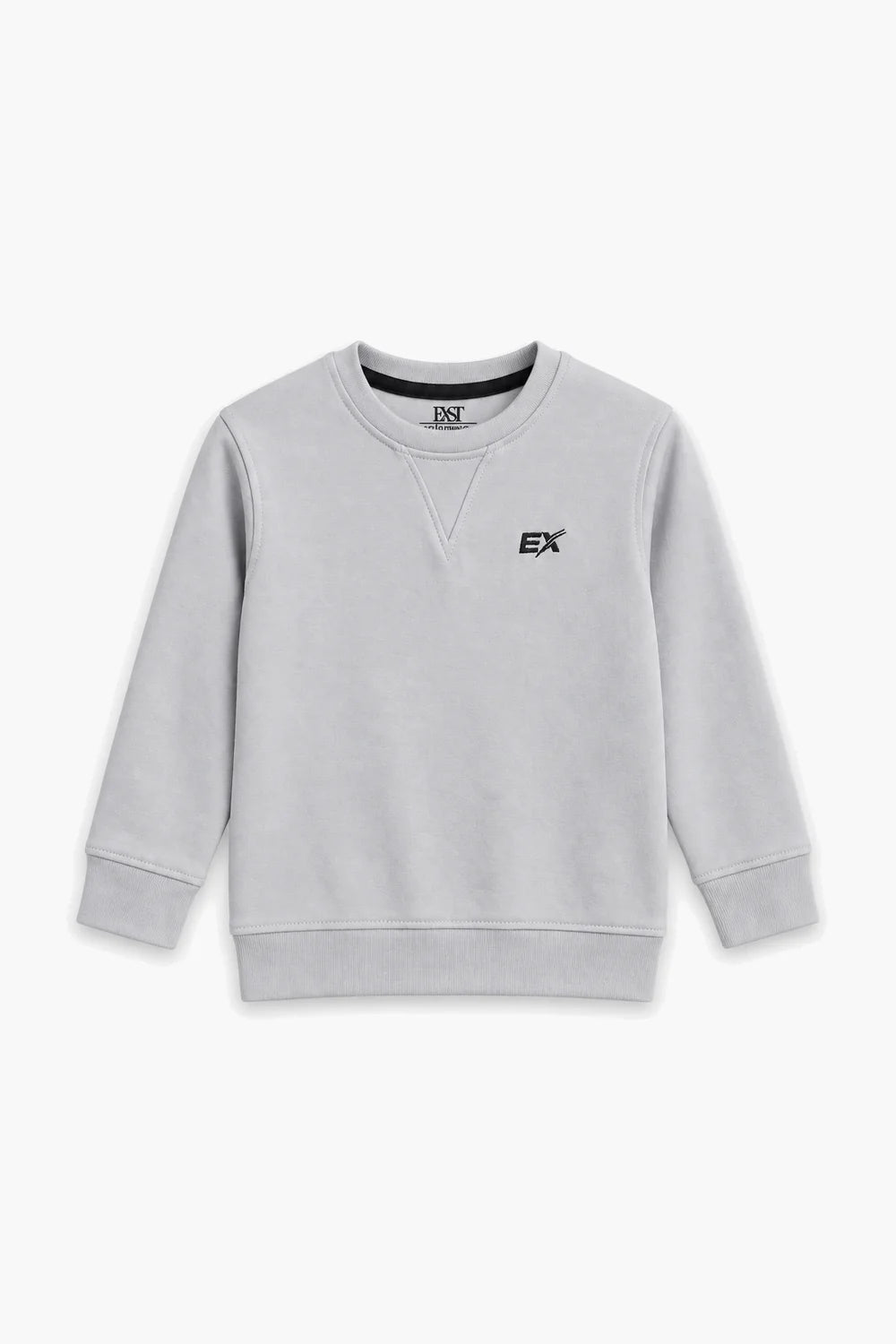 BASIC SWEATSHIRT