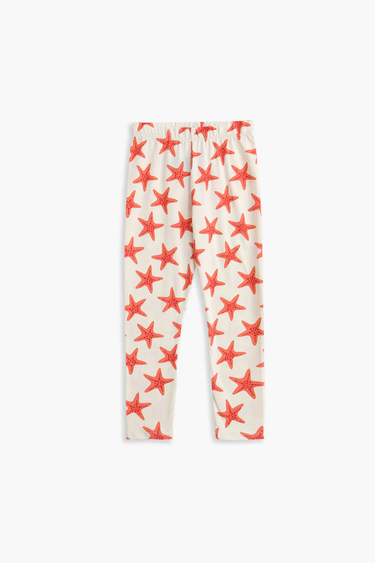 Printed Legging