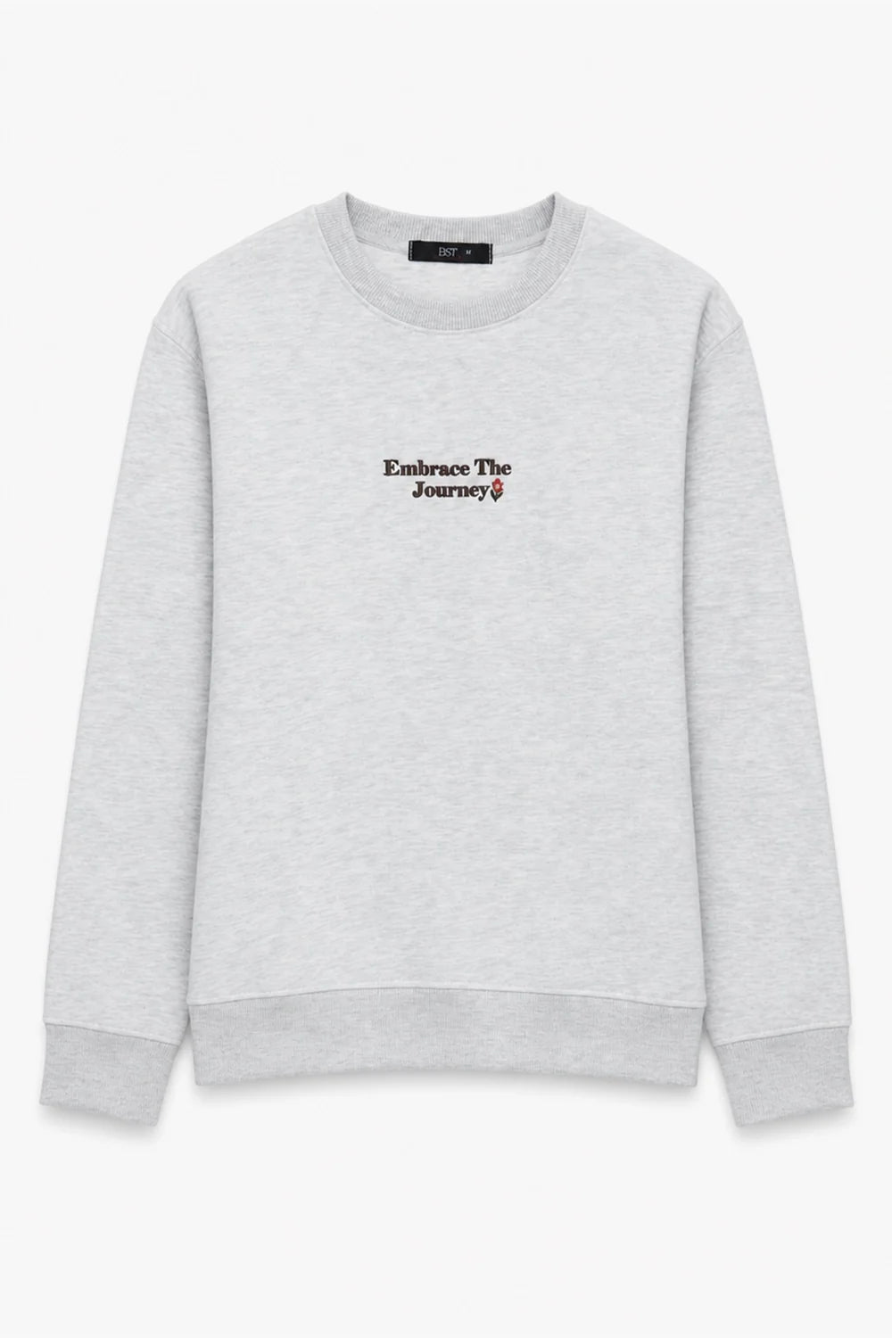 EMB SWEATSHIRT