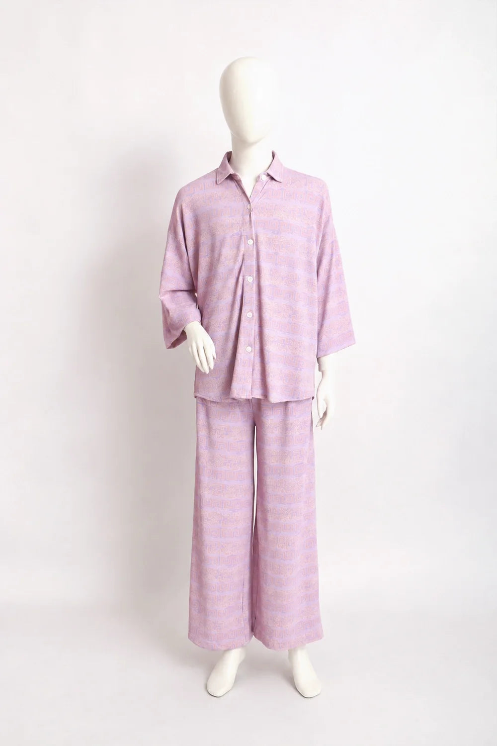 Knits Popcorn Co-ord Set