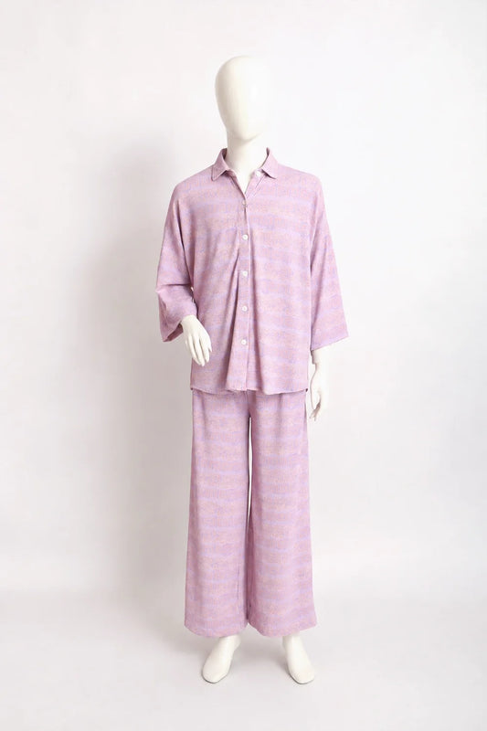 Knits Popcorn Co-ord Set