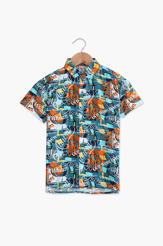 Graphic Suit