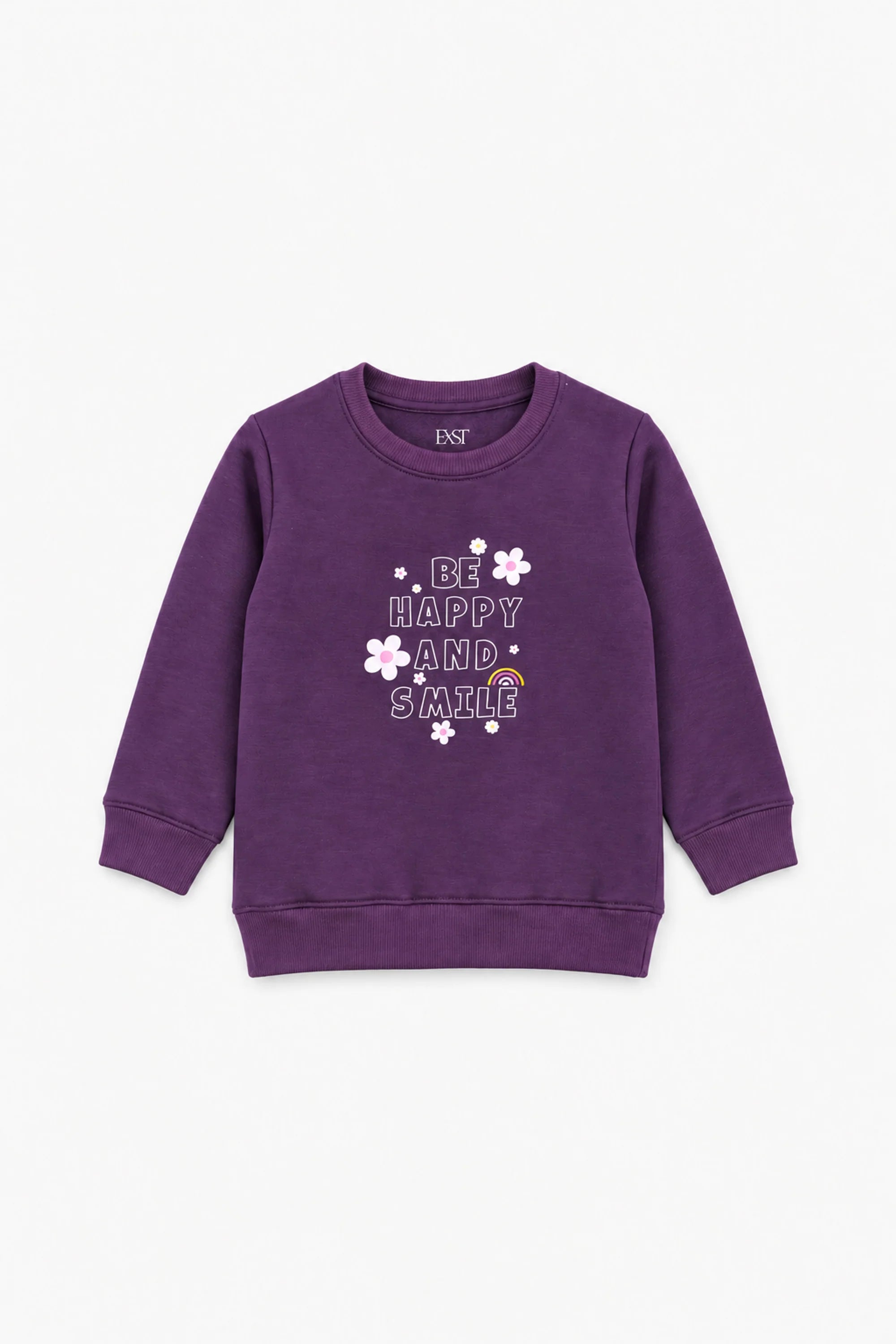 GRAPHIC SWEATSHIRT