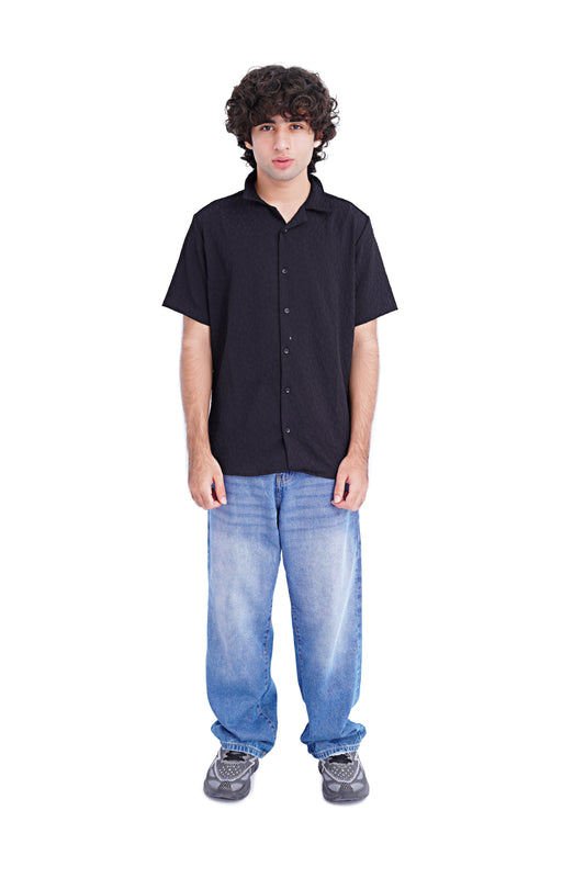 Jacquard Hawaii Shirt