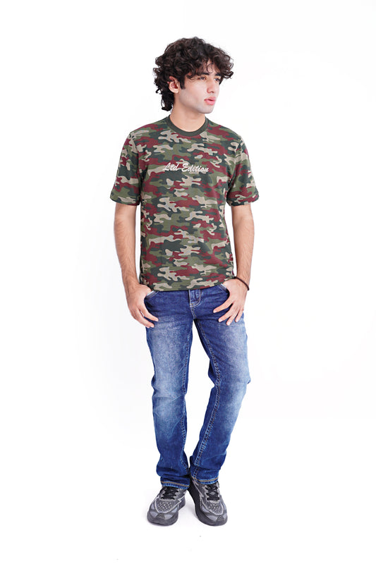 Freench Terry T-Shirt
