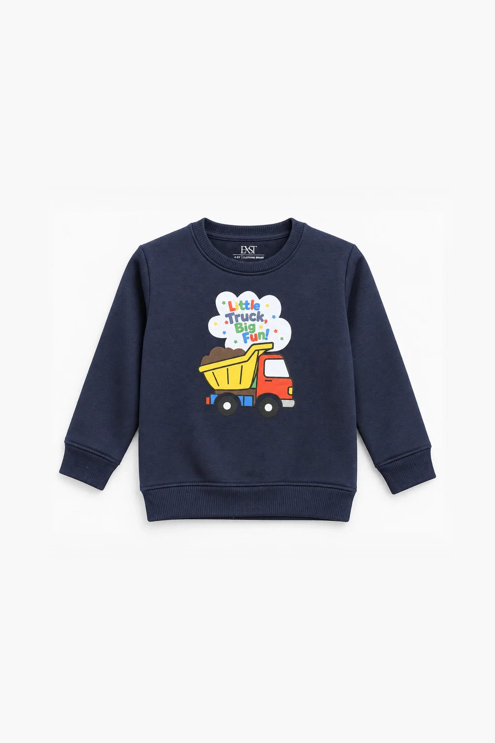 Graphic SweatShirt