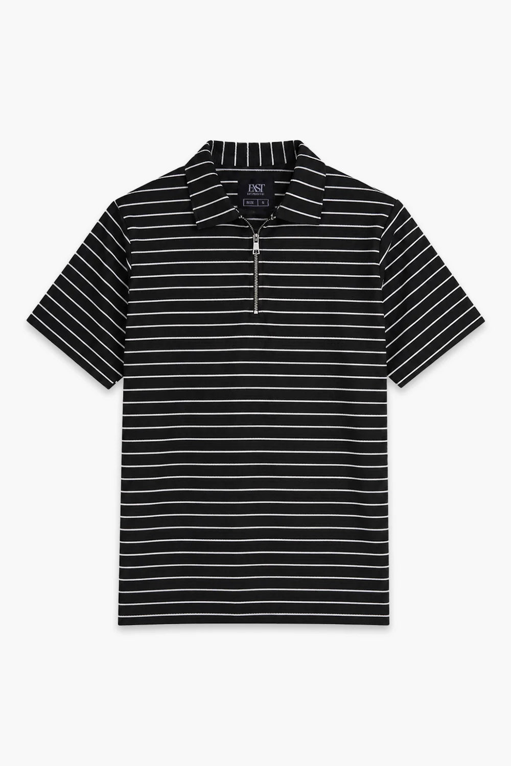Zipper Polo