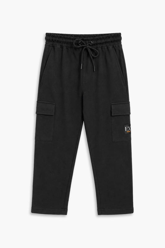 Loose Fit Cargo Trouser