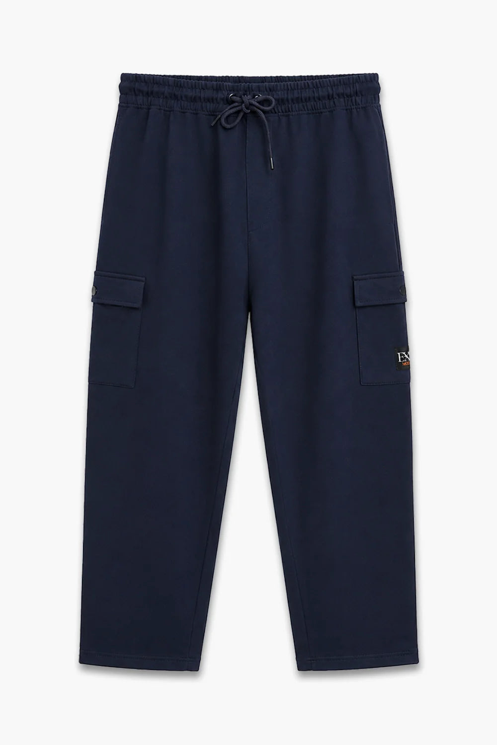 Loose Fit Cargo Trouser