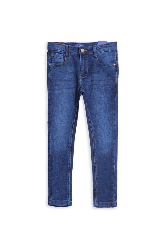 Denim Pant
