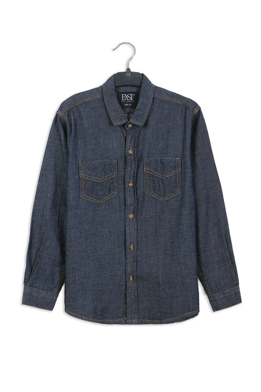 Denim Shirt