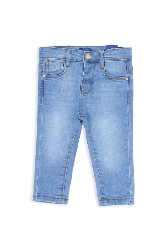Denim Pant