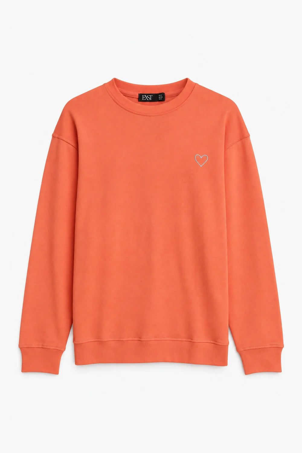 EMB SWEATSHIRT
