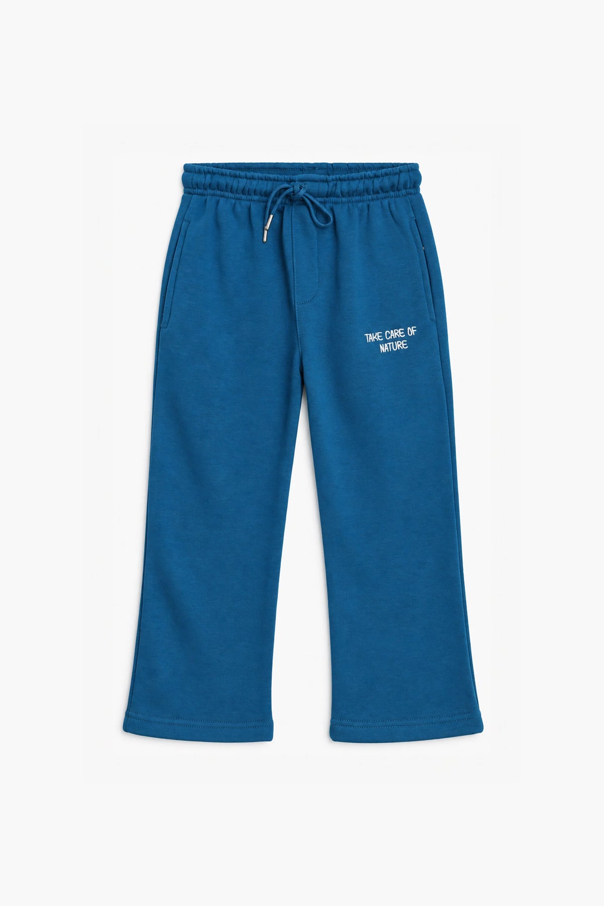 Graphic Fleece Trouser