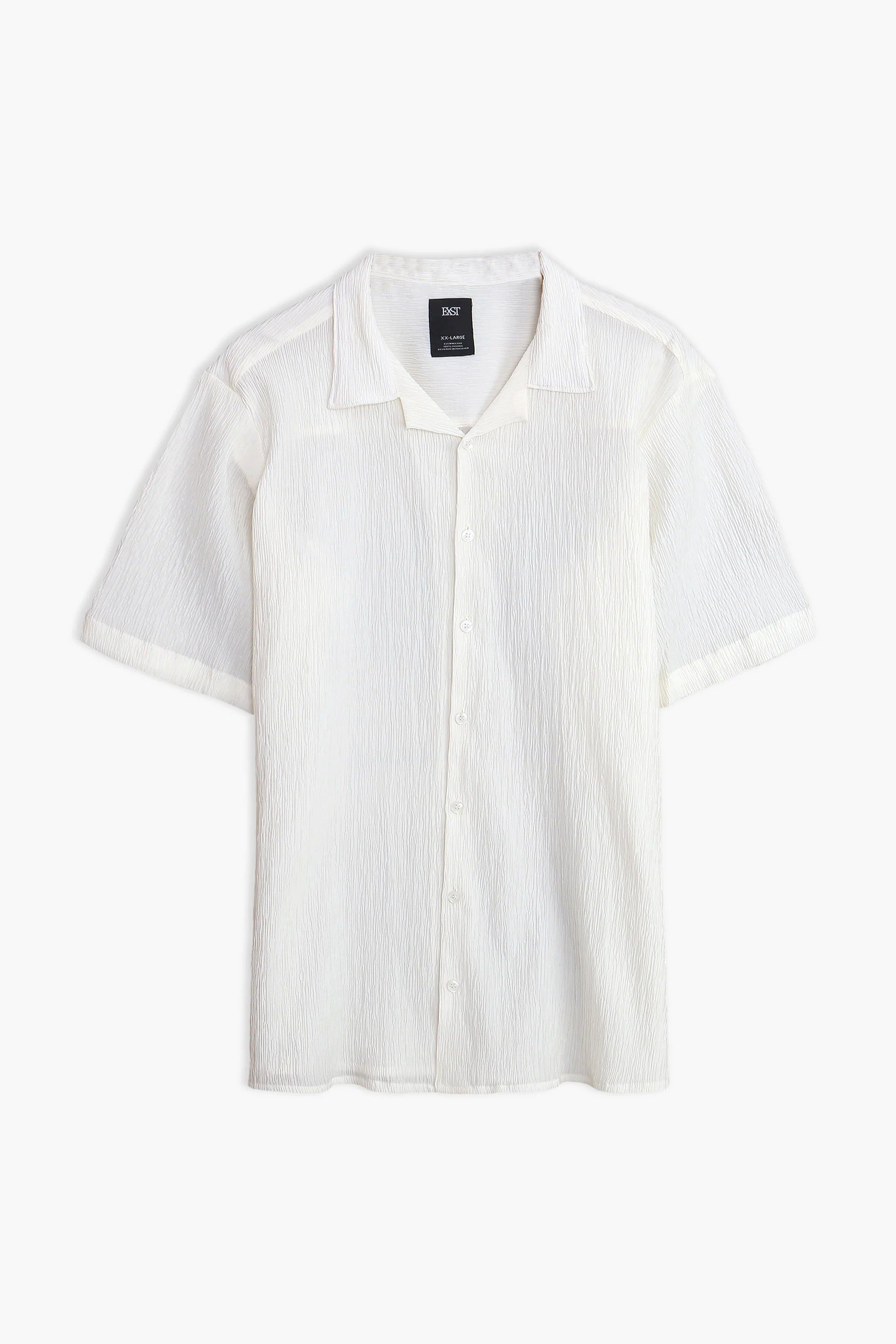 Jacquard Hawaii Shirt