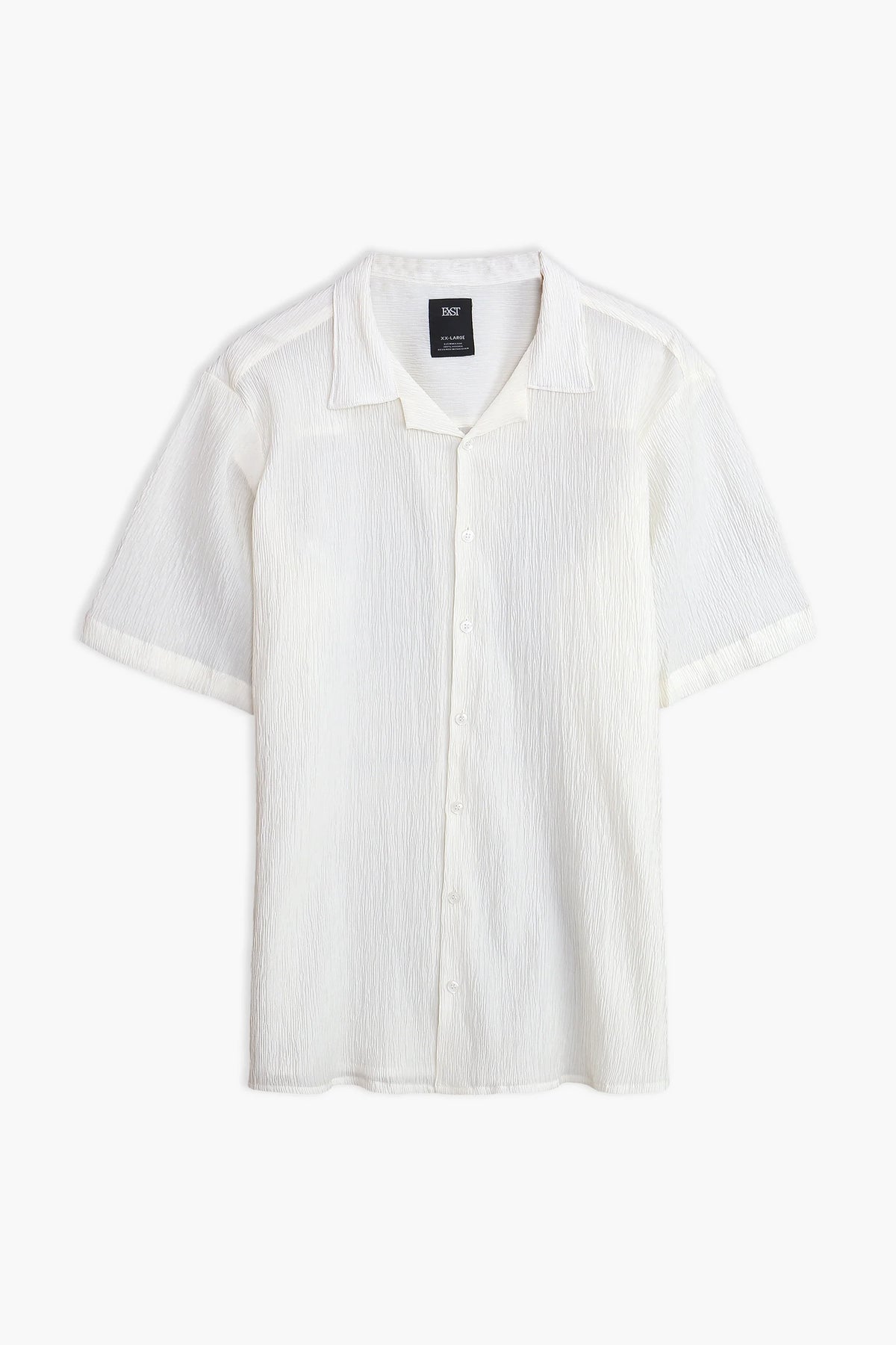 Jacquard Hawaii Shirt