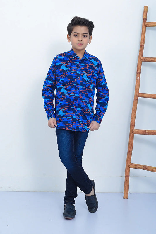 Casual Shirt