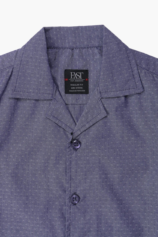 Printed Casual Shirt