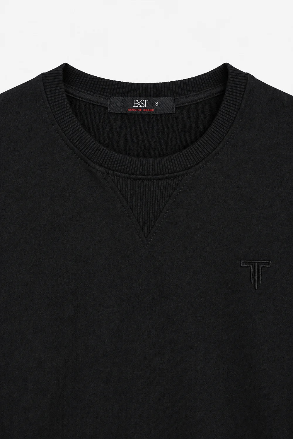 Emb Sweatshirt
