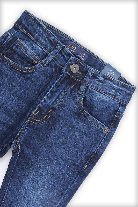 Slim Fit Denim Pant