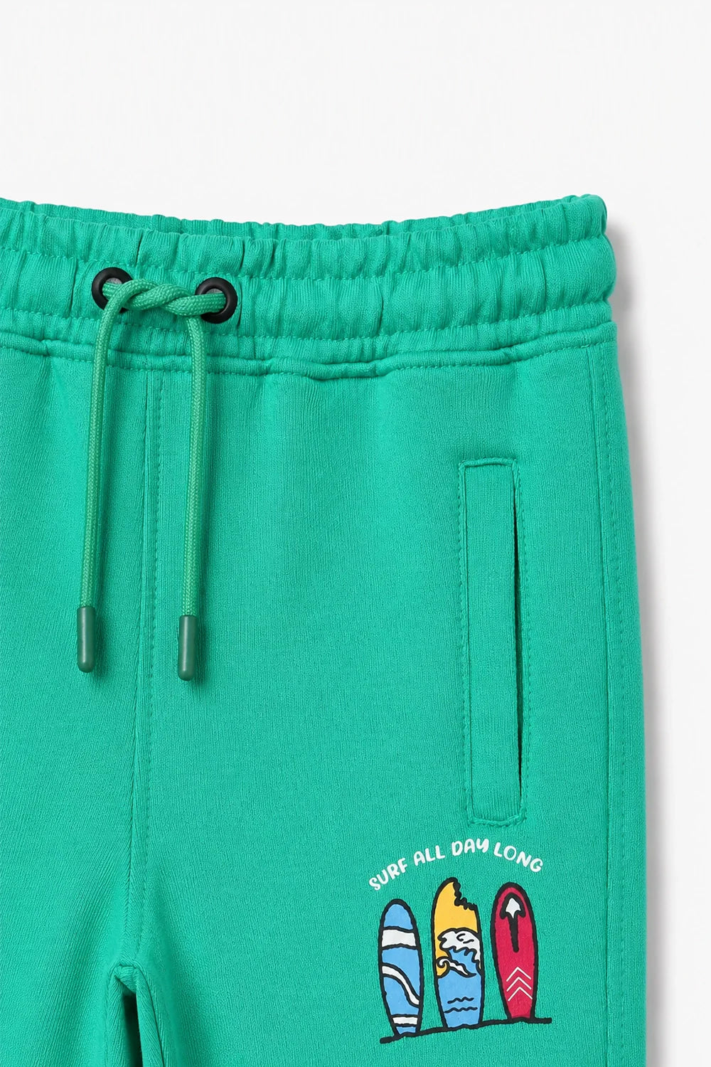 Graphic Trouser