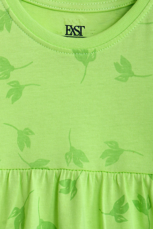 Graphic Frock