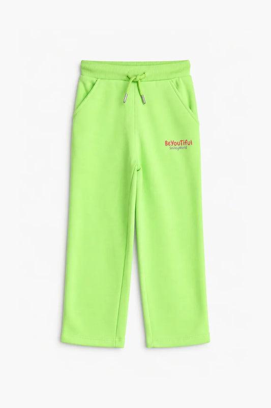 Graphic Trouser