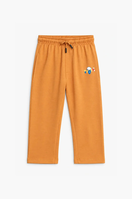 Graphic Trouser
