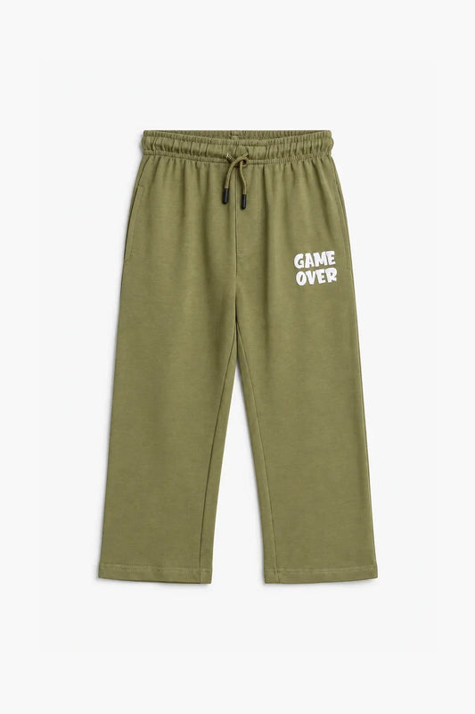 Graphic Trouser