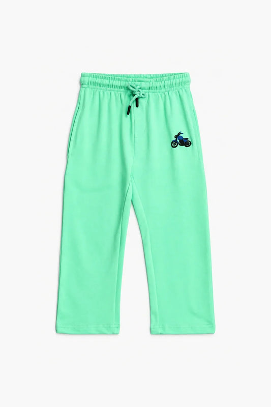Graphic Trouser