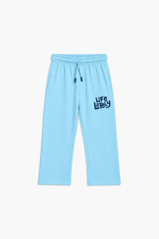 Graphic Trouser