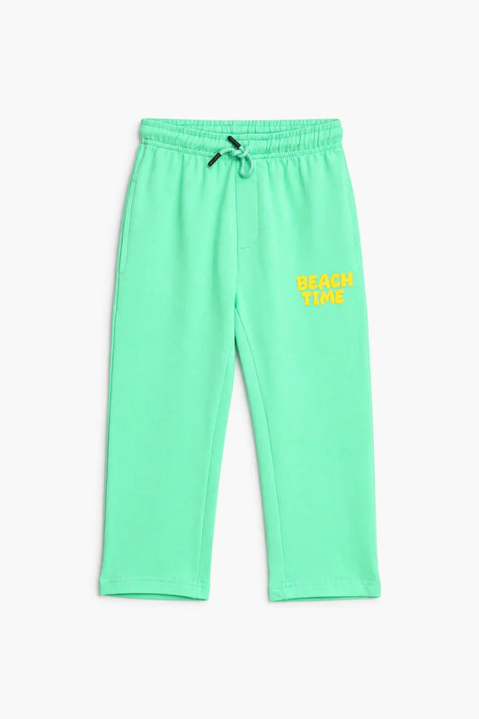 Graphic Trouser