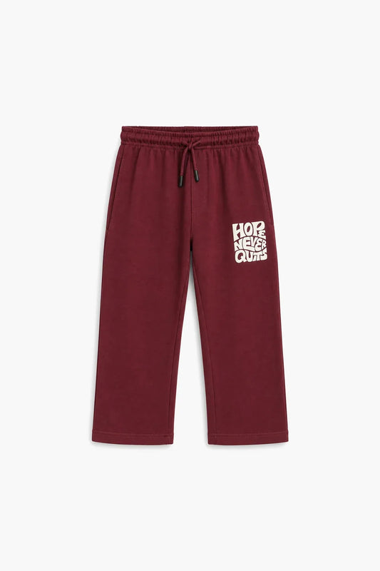 Graphic Trouser